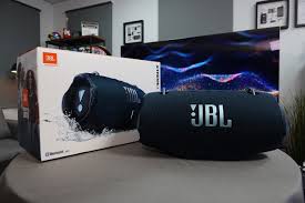 Parlante JBL extreme 4